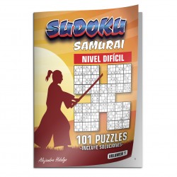 Sudoku Samurai | Difícil |...