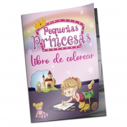 Pequeñas Princesas | Libro...