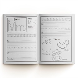 Aprendiendo a escribir