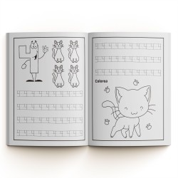 Aprendiendo a escribir