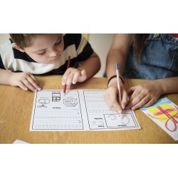 Aprendiendo a escribir