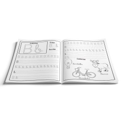 Aprendiendo a escribir