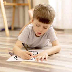 Colorear pequeños animales | Volumen 4