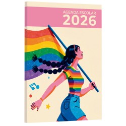 Agenda Escolar 2026