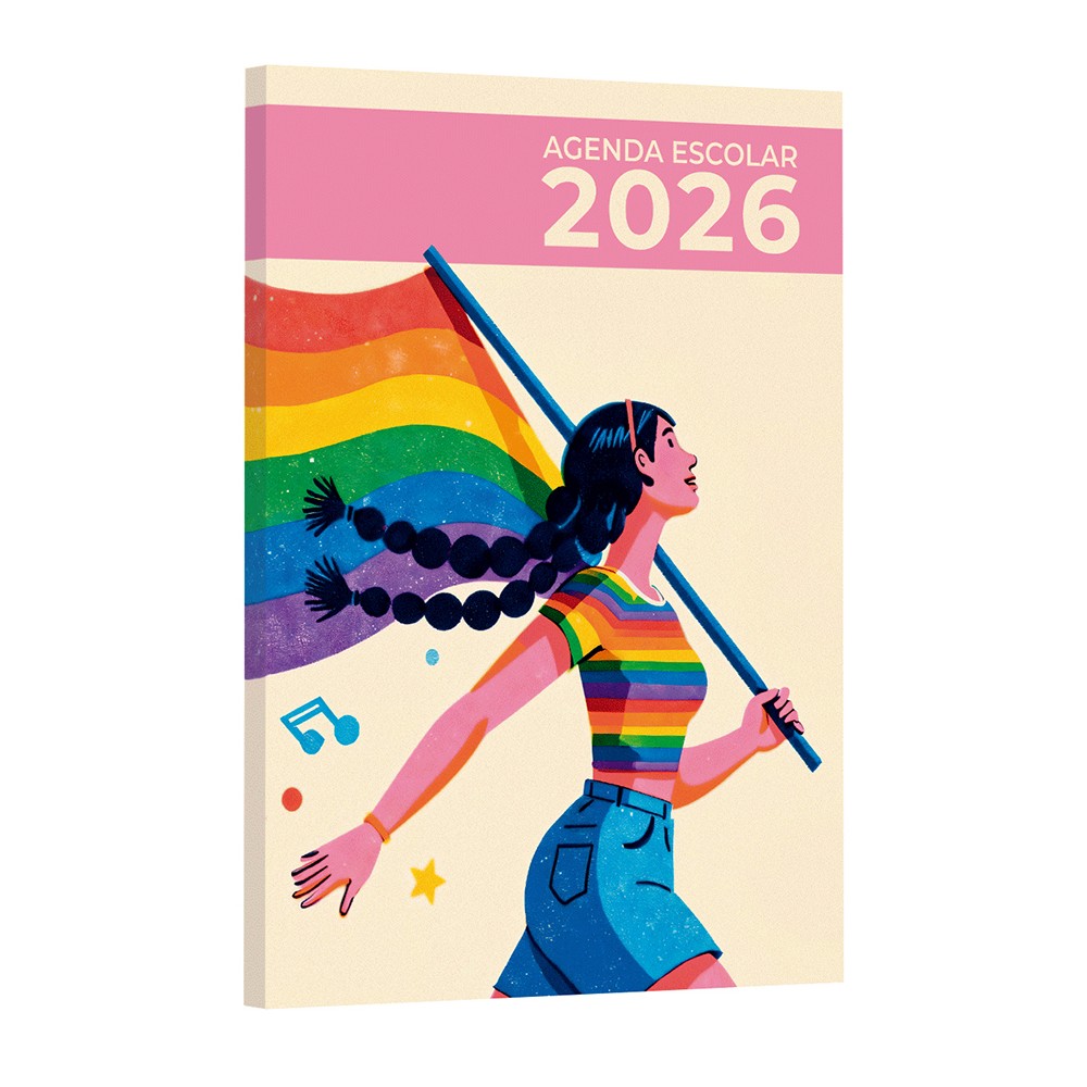 Agenda Escolar 2026
