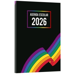Agenda Escolar 2026