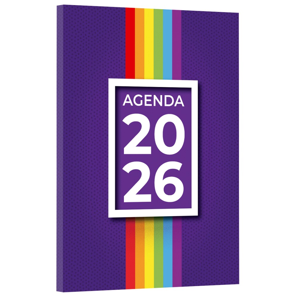 Agenda Anual 2026