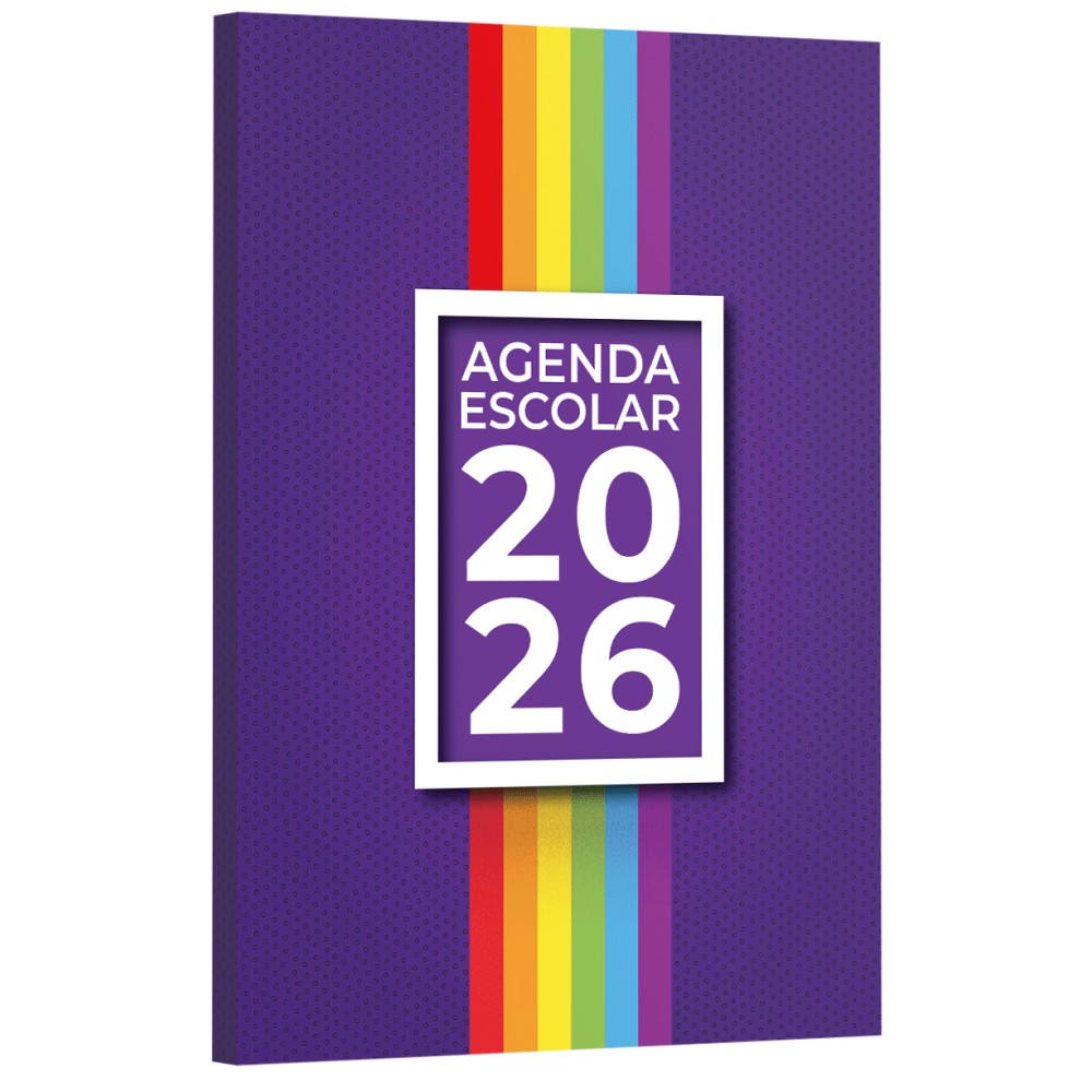 Agenda Escolar 2026