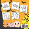 Libro de Colorear Halloween