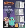 Libro de Actividades 1 Halloween