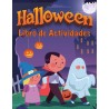 Libro de Actividades 1 Halloween