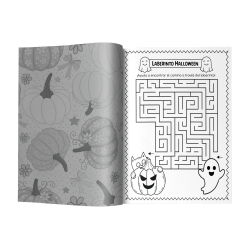 Libro de Actividades 2 Halloween