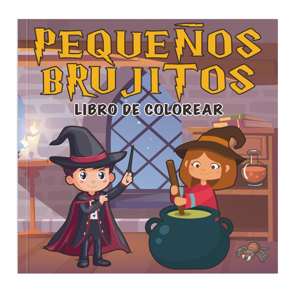 Pequeños Brujitos